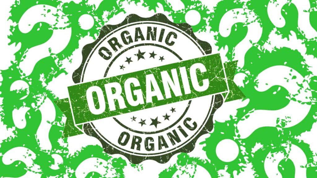 Is Hydroponics Organic